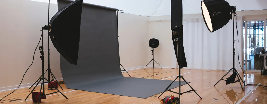 Behind-the-scenes with our artists